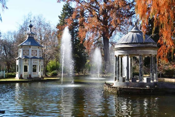 Jardín del Príncipe